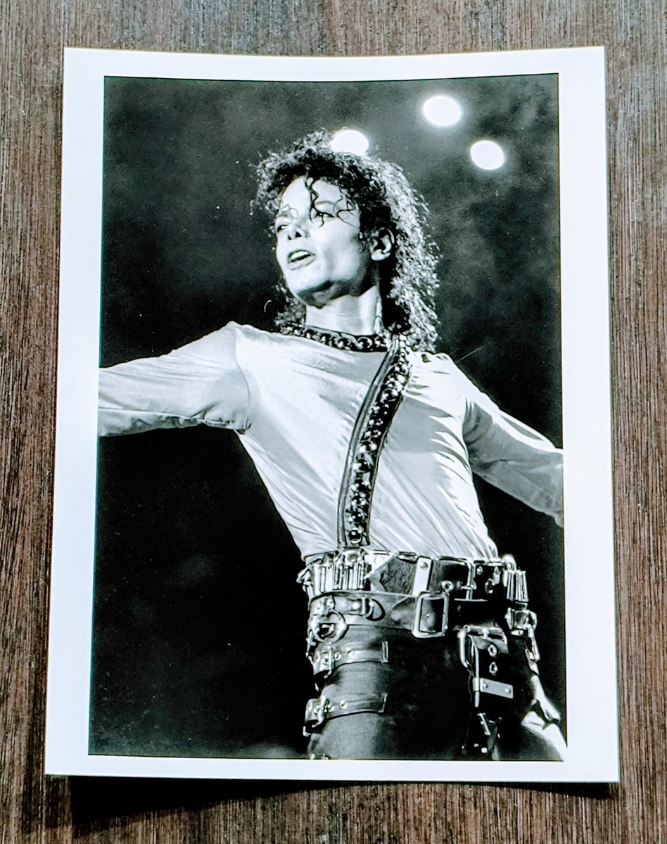 1987 Michael Jackson 