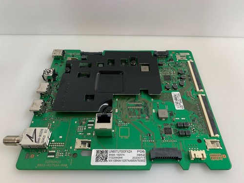 Samsung UN65TU7000FXZA UN65TU700DFXZA (FA01) Main Board BN94-15257A, BN97-16648C - Picture 5 of 6