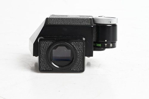 Nikon F Photomic FTN Finder Prisme Chrome #988 - Photo 4 sur 7
