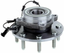 4x4 MOOG Front Wheel Bearing & Hub for 2006 - 08 Dodge Ram 2500 3500 PICKUP H02