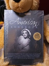 Great American Songbook 4 CD Set Big Band Swing Hits Crosby Astaire Clooney NEW