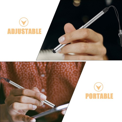 8 Pcs Touchscreen-Stift Telefonstift Stylisten-Stifte Für Touchscreens - Zdjęcie 4 z 12