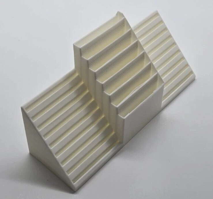 Organizador de dinero Monopoly, almacenamiento, título de propiedad sin desorden blanco Foto 2 de 4