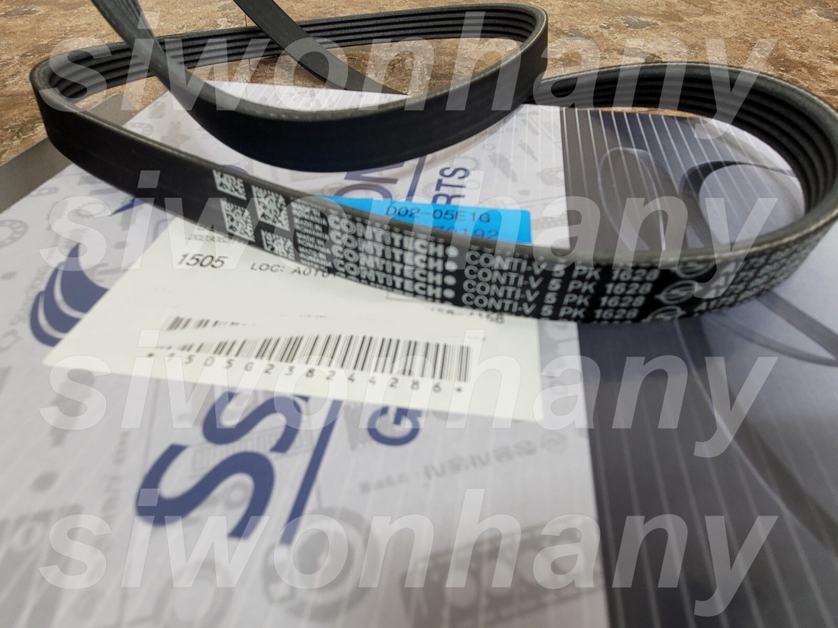 5PK1628 Belt Ssangyong Tivoli Beautiful Korando Toress 1.5L