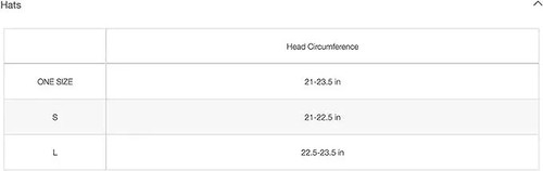 The North Face Horizon Breeze Brimmer Hat Grey Black Bucket S / M UPF40+ K1 - Picture 4 of 4