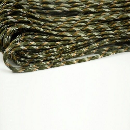 100m Para Cord Lanyard Rope Camping Boating Hiking Mountain Climb Equipment Tool - Picture 11 of 15