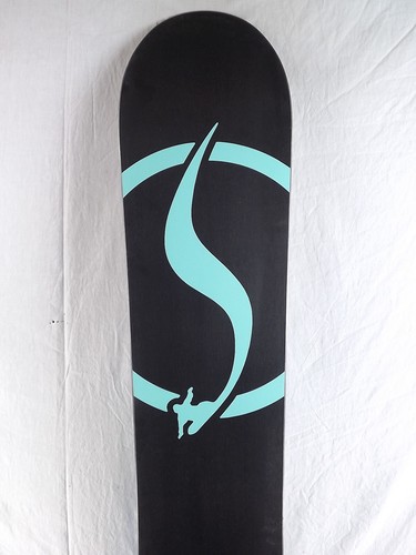 21-22 NeverSummer Harpoon Used Snowboard 148cm #082136 - Picture 3 of 4