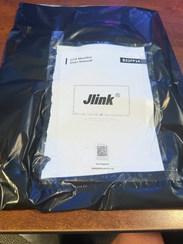 Jlink FHD 32" Monitor Stand ONLY for model B32FP1K - 第 4/4 張圖片
