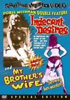 Indecent Desires/my Brother's Wife 0014381003529 With Trom Little DVD Region 1