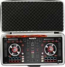 Khanka Hard Travel Case For Numark Mixtrack Pro 3 | Usb Dj Controller