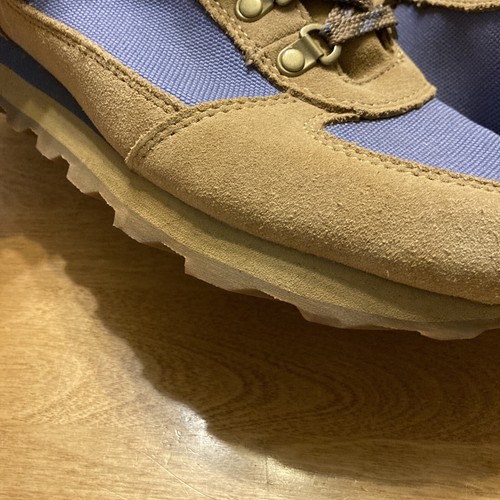 LL Bean Womens TEK 2.5 Katahdin Boot Size 8 M US Hiking Shoe Periwinkle Suede - Picture 3 of 23