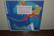 NEW Robert Plant SEALED Shakin N Stirred RARE 1985 Backstage Pass Led Zeppelin