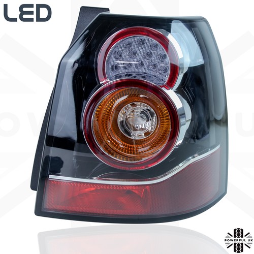 LED-Rückleuchte für Freelander 2 ab 2012 Facelift Style Heckleuchte RECHTS o/s - Bild 3 von 8