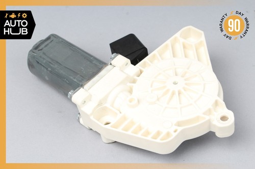 10-17 Mercedes W207 E350 E400 Coupe Window Regulator Motor Front Right Side OEM - Picture 5 of 12