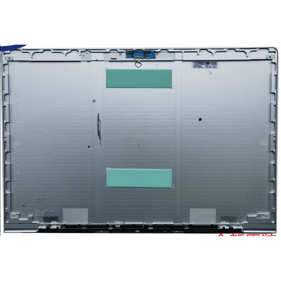 Dossier Plastique Arrière Pour HP EliteBook 850G5-755G5 - Pièce D'occasion Grise, Référence L14360-001