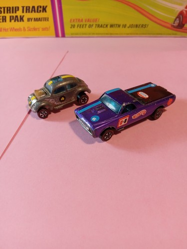 HOT WHEELS REDLINE LOT - Picture 13 of 13