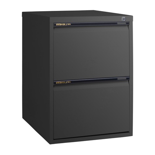 2 Drawer Vertical FilingCabinet Statewide Brand - Picture 16 of 33
