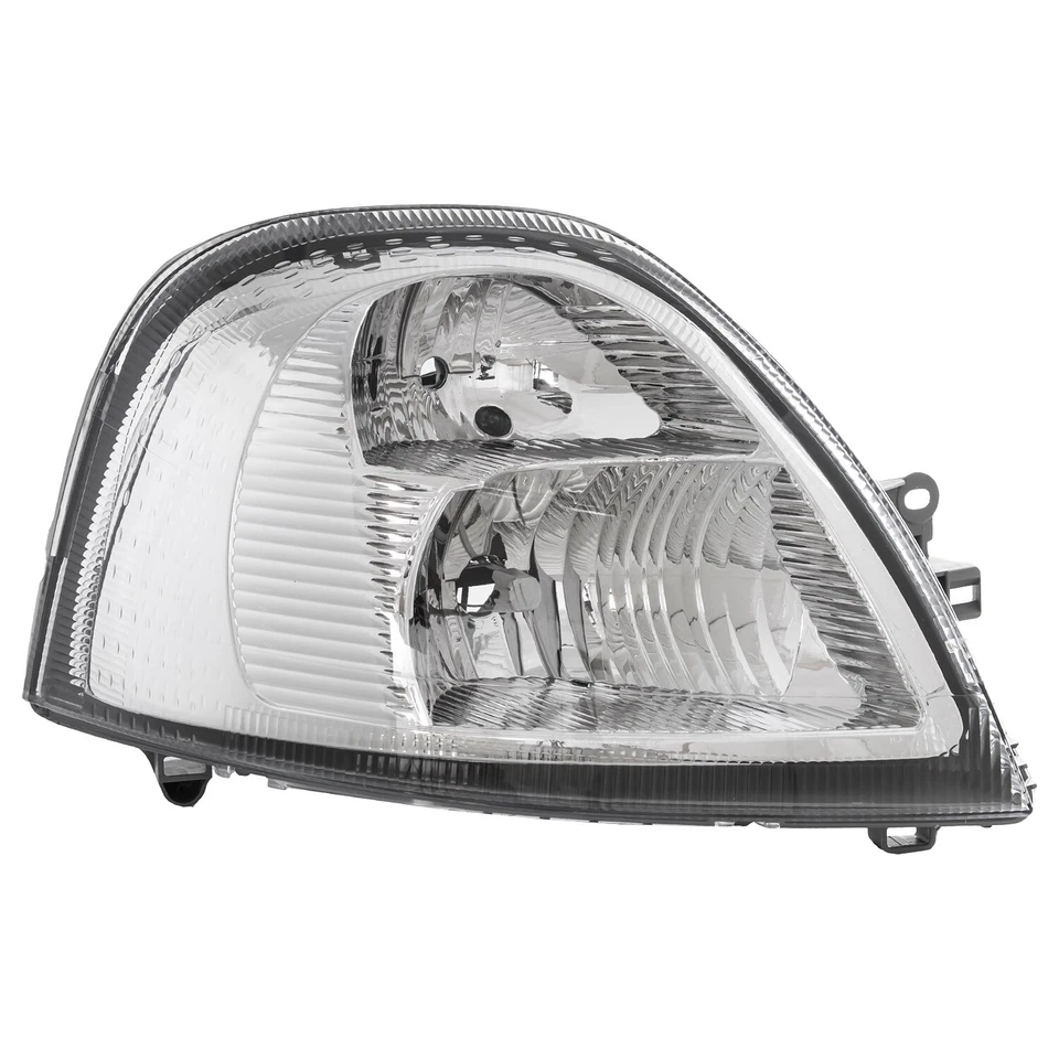 Scheinwerfer Set links & rechts Halogen H1 für Renault Master II Bus Kasten - Bild 3 von 4