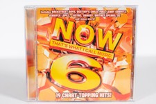Now That's What I Call Music! 6 by Various Artists (CD, Apr-2001, Epic)