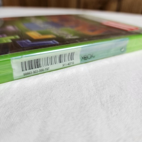 Sealed- Tetris Evolution (Microsoft Xbox 360, 2007) - Picture 3 of 3