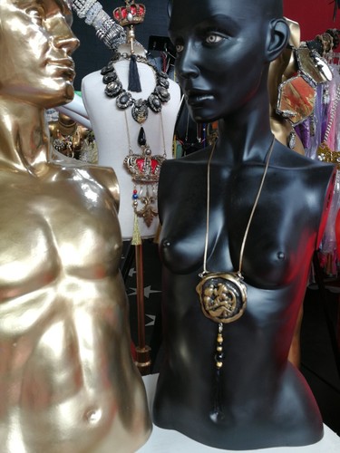 Kama Sutra Amulet Love Attraction Talisman Pendant Magic Power Sexy Love Jewelry - Picture 4 of 24