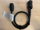 OEM Porsche Audi EV Charger 14-30 Adapter 240 220V Electric Charging Cord Cable