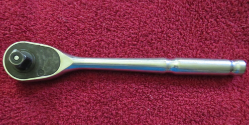 Vintage ROCK RIVER 1/2" Drive Ratchet - Quick Release -Good Pre-owned - Picture 2 of 3