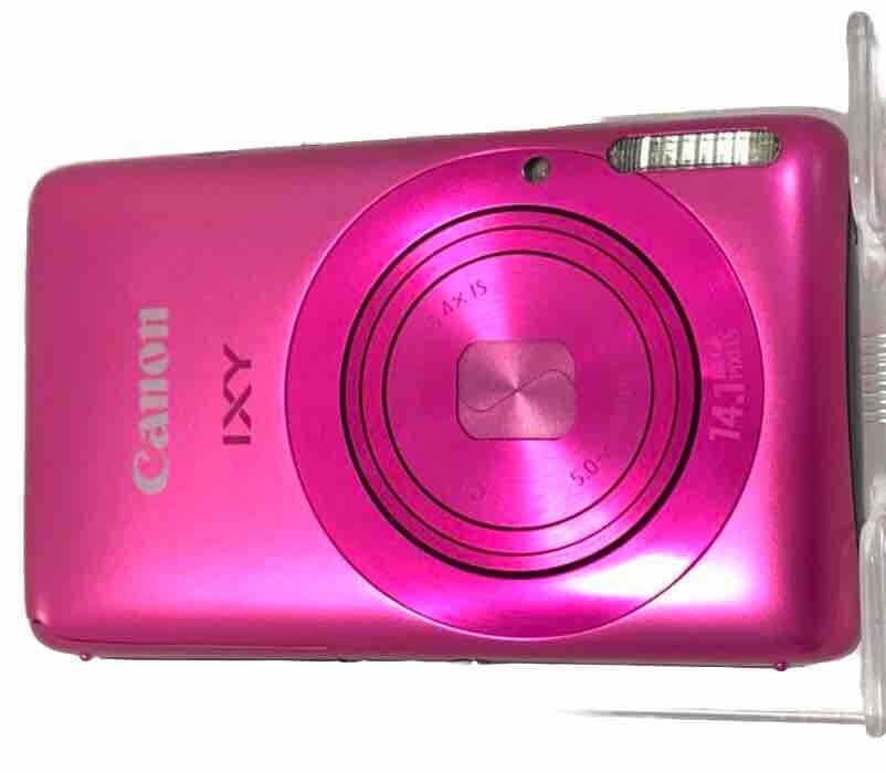 Canon IXY400F ピンク コンパクトデジタルカメラ Amazon | Canon IXY 400F ピンク | コンパクト 通販