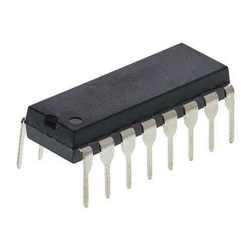 5 x Texas Instruments CD74HC193E 4-stage Binary Counter, 2-6V, 16-Pin - Imagen 1 de 1