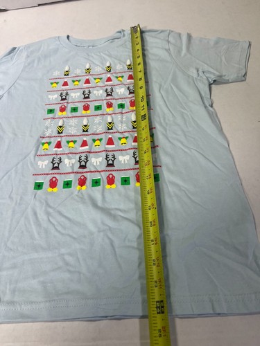 YOUTH HOLIDAY TEE The Radio City Rockettes CHRISTMAS SPECTACULAR T-SHIRT NEW!! - Picture 41 of 41