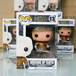 brienne of tarth funko pop