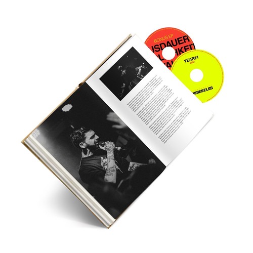 PUNCH AROGUNZ - SCHMERZLOS (LIMITED MUST HAVE EDITION ) 3 CD+DVD NEU - Bild 5 von 9