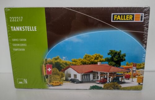 Boxed Unmade N Gauge Kit Buildings - Heljan Herpa Faller Pola READ Description - Picture 158 of 166