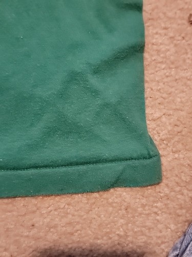 Vintage Tplus Mothers Finest Green Large Kurzarm Shirt - Bild 7 von 16