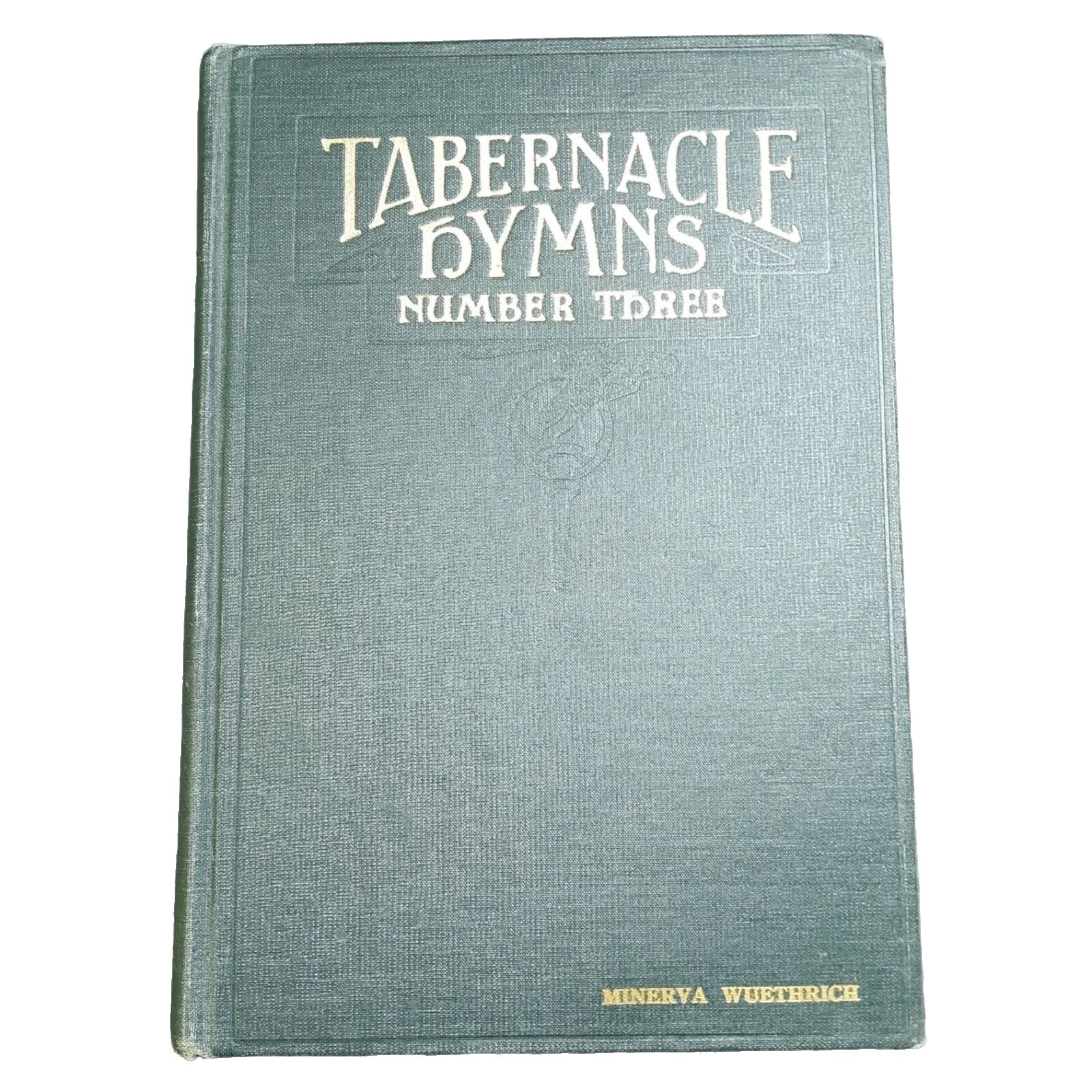 Órgano Devocional y religiosa Hoja vintage y antiguas músicas de libros