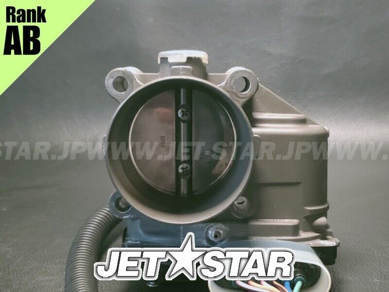 FXCruiserHO '16 OEM THROTTLE BODY ASSY Used (6BH-13750-01 FXCruiserHO '16 OEM THROTTLE BODY ASSY Used (6BH-13750-01