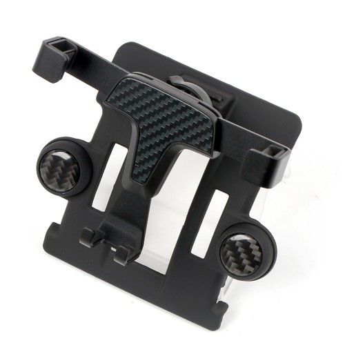 For Subaru WRX / WRX STI 2015-2020 Carbon Fiber Black Car Air Vent Phone Holder - Picture 9 of 9