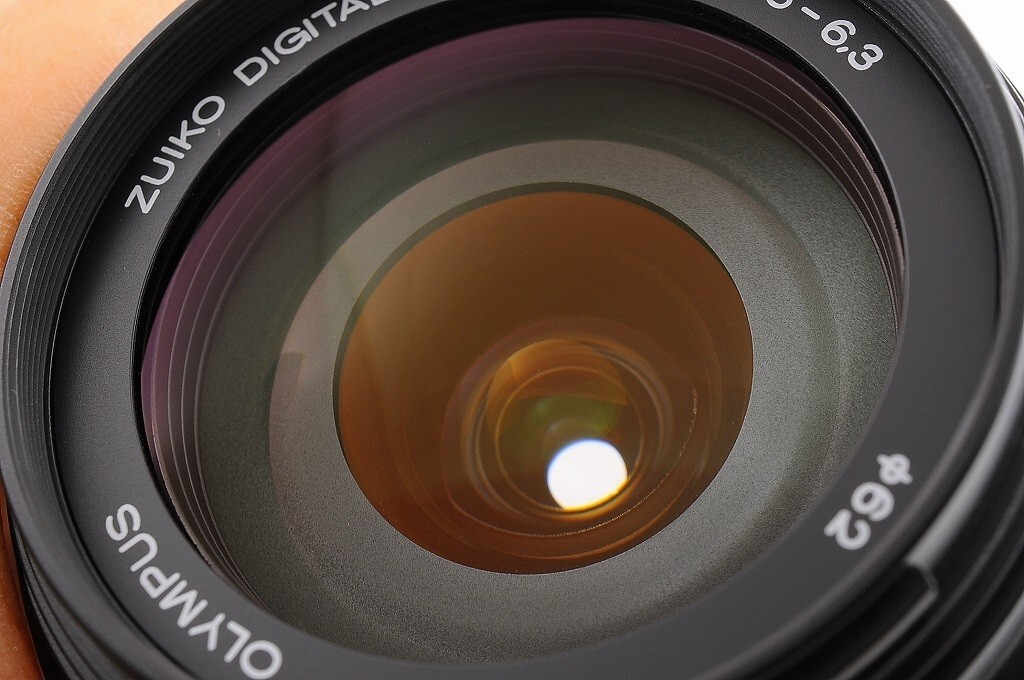 TOP MINT】OLYMPUS ZUIKO DIGITAL 18-180mm F3.5-6.3 Lens Four