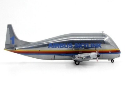 航空機・ヘリコプター 1/400 Airbus 377SGT Super Guppy jc wings Amazon.com: ACE HOBBY JC Wings for Airbus SKYLINK 1 Guppy