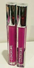 CoverGirl Colorlicious High Shine Lip Gloss 650 PLUMILICIOUS BUNDLE OF 2