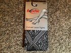 Frenchic fishnet lace tights, fashion, color black, size: S/M — photo 1