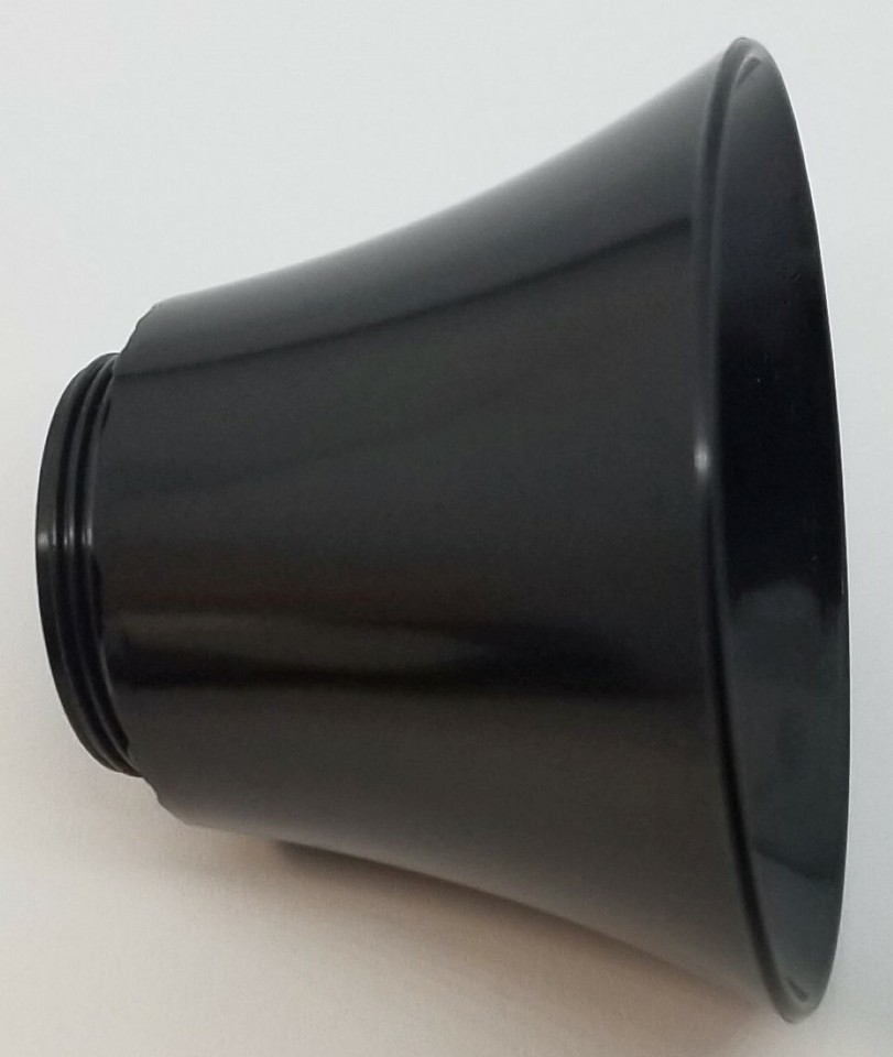 Black MOUTHPIECE Kellogg WESTERN ELECTRIC Stromberg Carlson Wall Phone