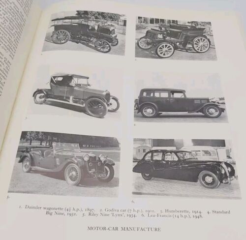 Warwick County The Victoria Victorian History Local History Photographs 60s Book - Imagen 10 de 11