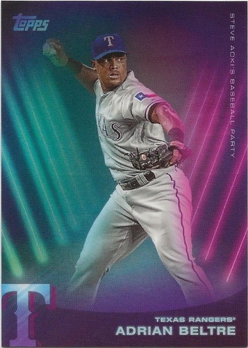 2022 Topps x Steve Aoki Baseball Party Wave 2 YOU PICK Complete Your Set UPDATED - Picture 91 of 101