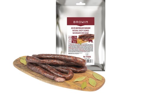 Naturdärme Wurst Schaf 18/20 Schwein 28/30 Rind 43/46 Wurstdarm Metzger Qualität - Bild 1 von 39