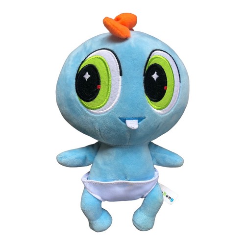 Neonate Nerlie Distroller Baby Blue Plush HTF!! - Picture 7 of 7