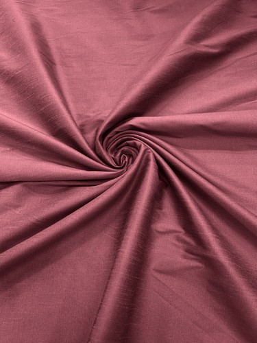55" Polyester Silk Imitation Dupioni Fabric - Imitation Silk Fabric Sold By Yard - Picture 52 of 81