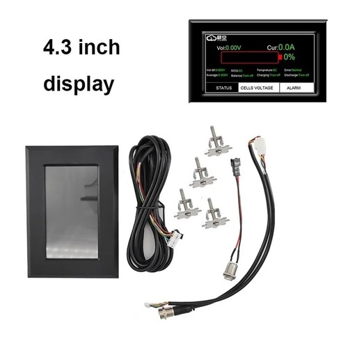 JK Smart BMS 8S-24S 200A Li-ion LiFePo4 LTO Battery with 2A Active Balance lot - Picture 14 of 21