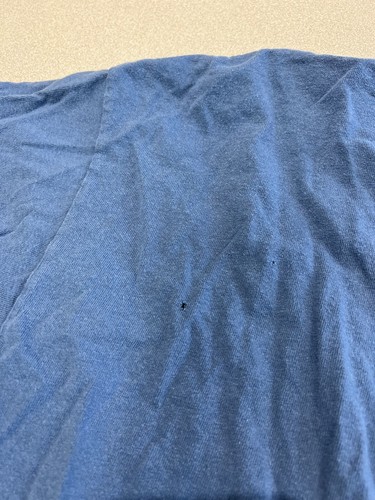 OFFICE SPACE Mens T Shirt Size Xl Blue 294 - Picture 9 of 9