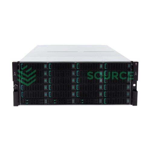 HPE Nimble Storage HF40 Array 126 TB HDD, 17 TB SSD | 4x 10 GB SFP+ - Imagen 2 de 5